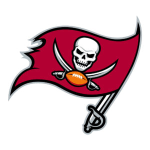 Tampa Bay Buccaneers background image