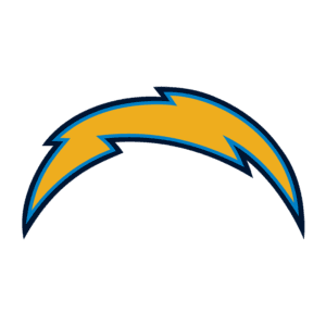 Los Angeles Chargers background image