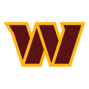 Washington Commanders background image
