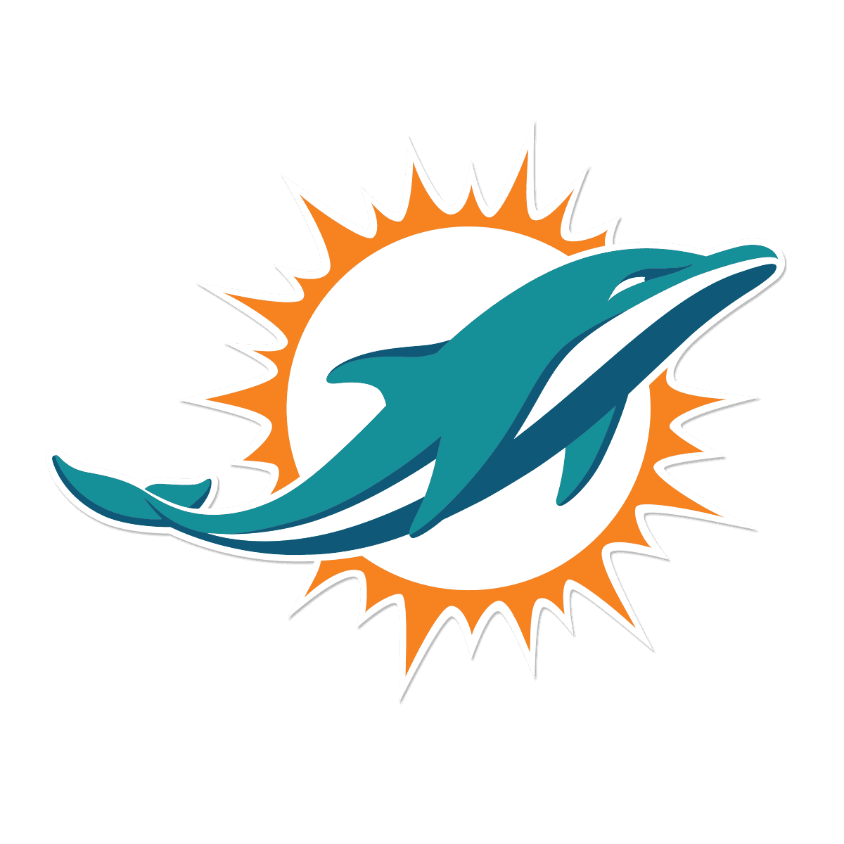 Miami Dolphins background image
