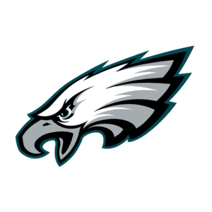 Philadelphia Eagles background image