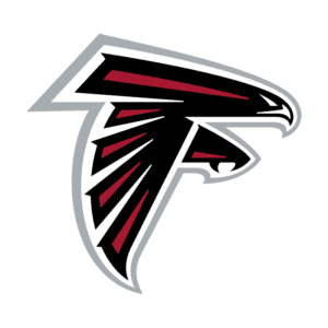 Atlanta Falcons background image