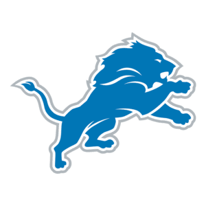 Detroit Lions background image