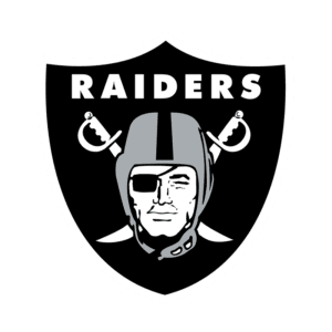 Las Vegas Raiders background image