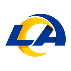 Los Angeles Rams background image